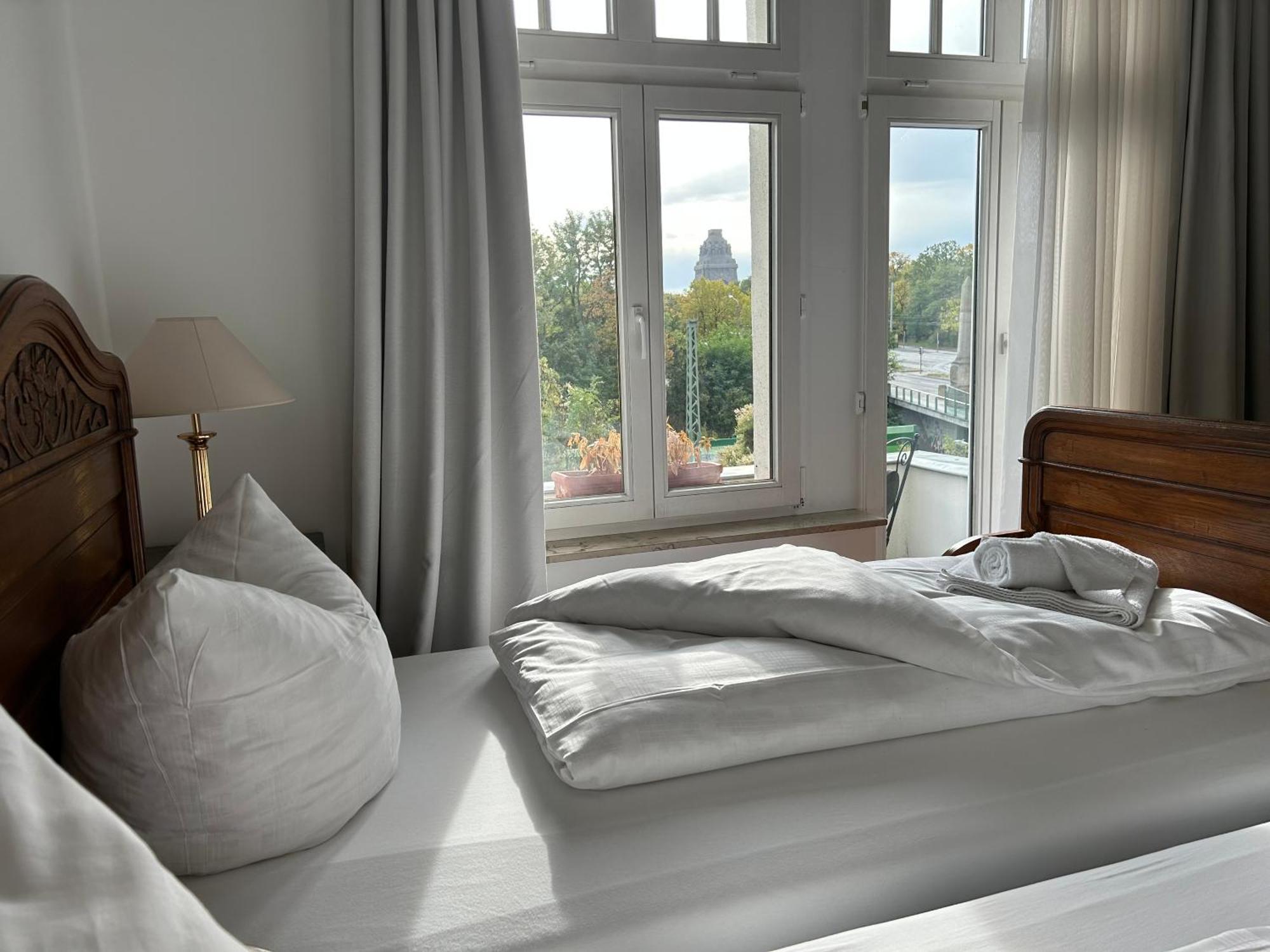 Double Room Balcony